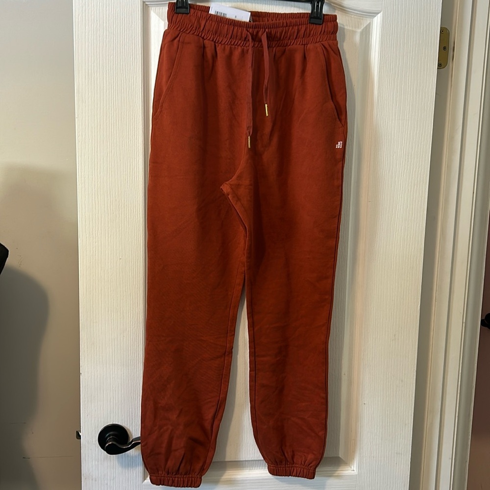 We wore what joggers